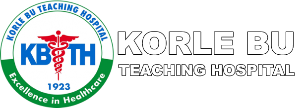 Korle Bu Teaching Hospital logo