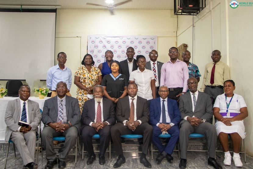 Korle Bu gains accreditation to begin emergency medicine residency ...