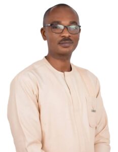 Mr Gideon Gawuga