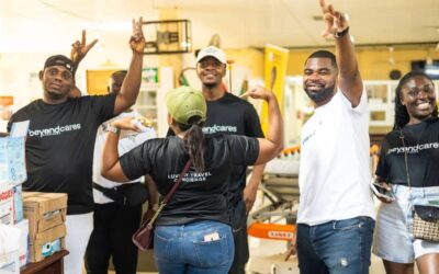 Beyond Accra Concierge Limited gives back to society