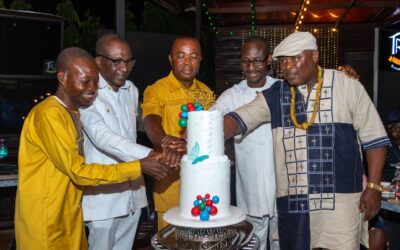 Korle Bu Laboratory Manager and Staff Retire After Distinguished Service
