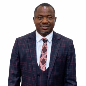 Prof. Dr.Dr.(MED) Titus Kofi Beyuo, MP.