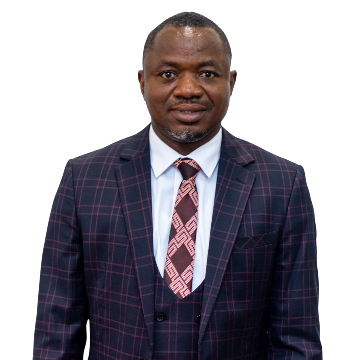 Prof. Dr.Dr.(MED) Titus Kofi Beyuo, MP.