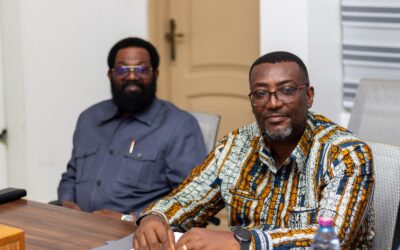 Ablekuma South MP Pushes for Solar Energy for Korle Bu’s Critical Service Delivery Units