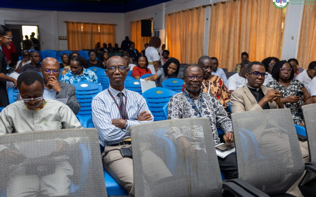 Korle Bu Staff to Enjoy Free Healthcare from September