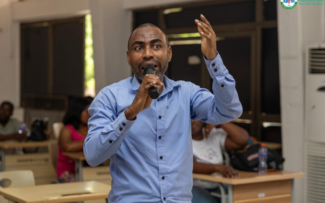 Korle Bu Management Moves to Ease Staff Accommodation Challenges