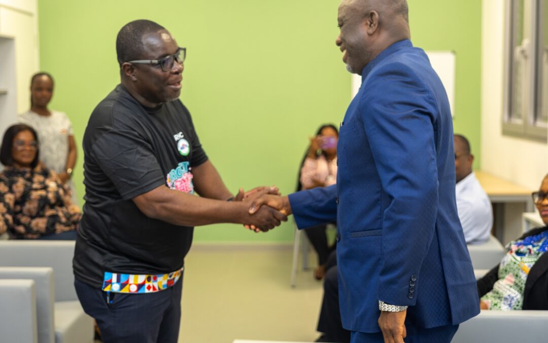 Former Ga West Presbytery Clerk Donates Dialysis Consumables to Urology and Nephrology Centre of Excellence, Korle Bu Teaching Hospital