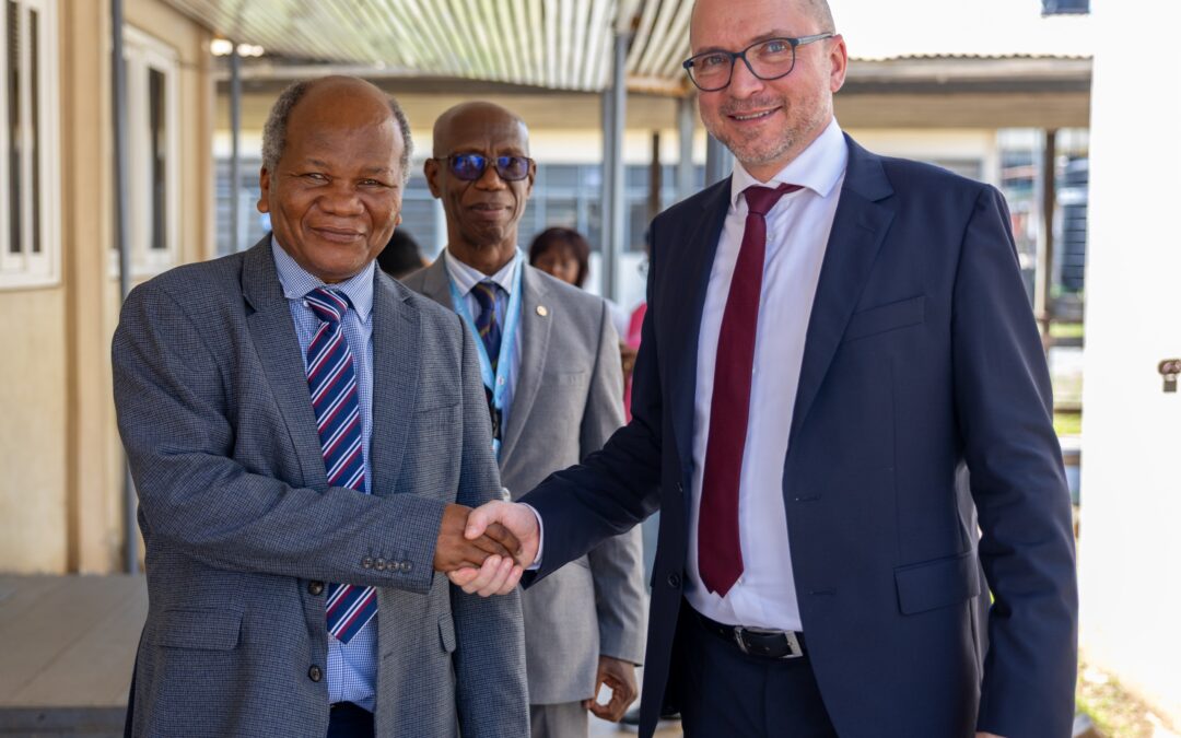 Austria and Korle Bu Partners to Strengthen Cochlear Implant Services and Expand Newborn Screening